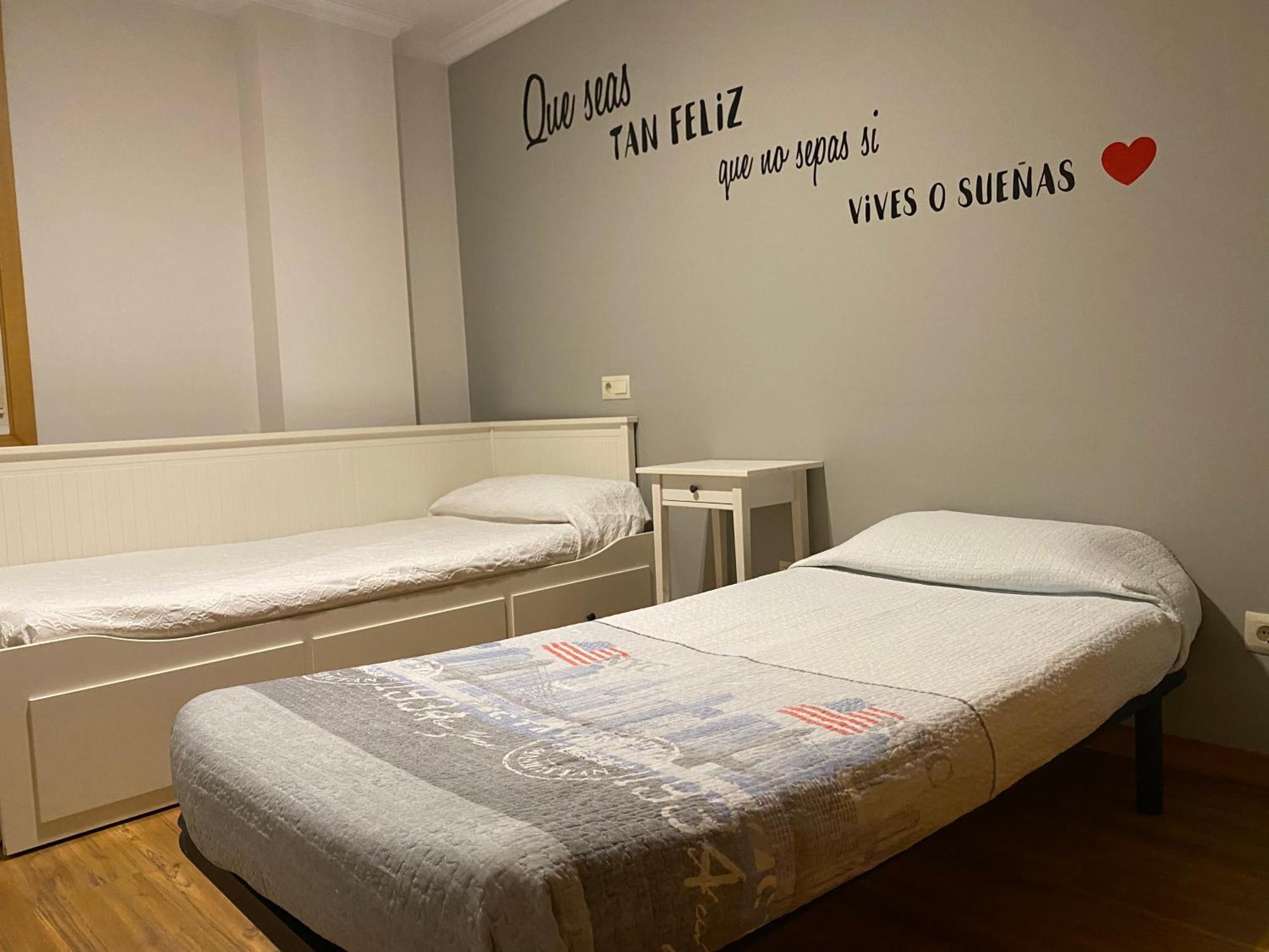 Apartamento Con Vistas Al Mar, Piscina Y Parking Leilighet Sanxenxo Eksteriør bilde